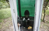 Śmierdzący kłopot z przenośnymi toaletami w Rzeszowie