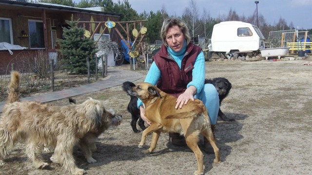 -&nbsp;Jestem oburzona tymi słowami. Jeśli to miał być żart to w ogóle nie był śmieszny &#8211; mówi Renata Olszewska, właścicielka przytuliska.