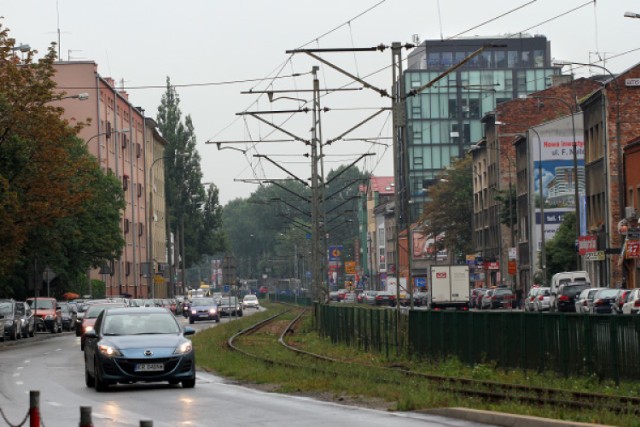 ZIKiT planuje wyłączenie ruchu tramwajowego na ulicy Mogilskiej ...