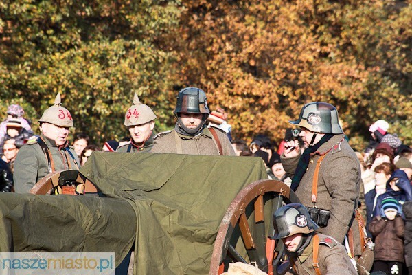 Strzały, zaślubiny z morzem i przemówienia (FOTO+VIDEO)