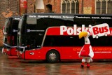 Polski Bus zmienia trasę. Z Gdańska do Warszawy szybciej
