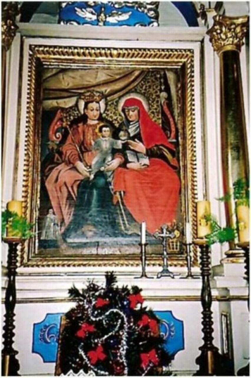Kaplica św. Anny w Podegrodziu odsłoniła barokowe polichromie. Gotowa jest dokumentacja, teraz czas na prace konserwatorskie