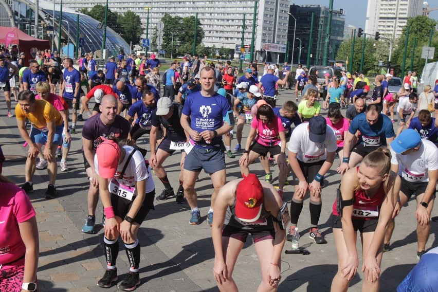 Wizz Air Katowice Half Marathon 2019
