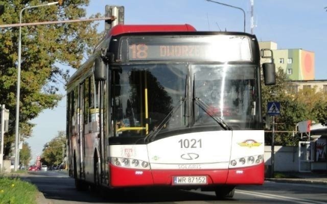 Od poniedziałku, 18 maja zwiększą się limity pasażerów w radomskich autobusach.