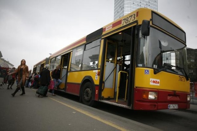 ZTM WARSZAWA: awarie i utrudnienia w ruchu [autobusy, tramwaje, metro, SKM, WKD]