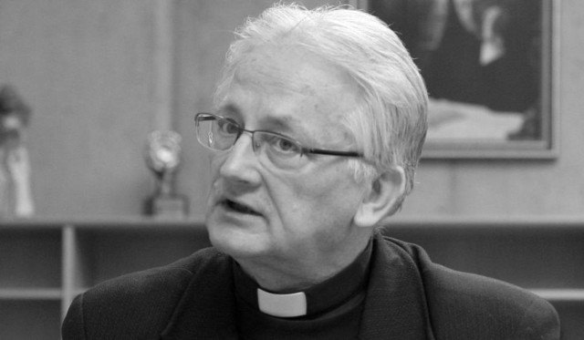 Ks. prof. Wincenty Myszor (1941-2017)