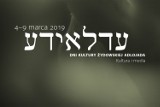 VIII Dni Kultury Żydowskiej "Adlojada". Co w tym roku w programie? 