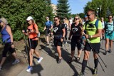 Festiwal Nordic Walking w Skokach. Miłośnicy marszu z kijkami przemierzyli trasy w gminie 