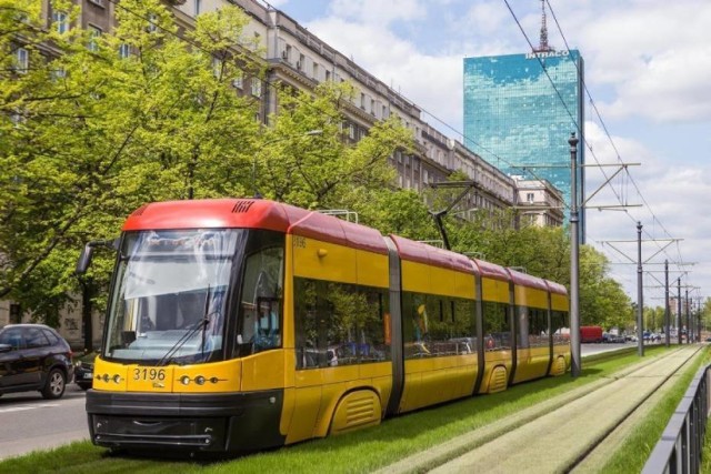 Tramwaje w 2050 roku. Tak mogłaby wyglądać idealna siatka połączeń w Warszawie