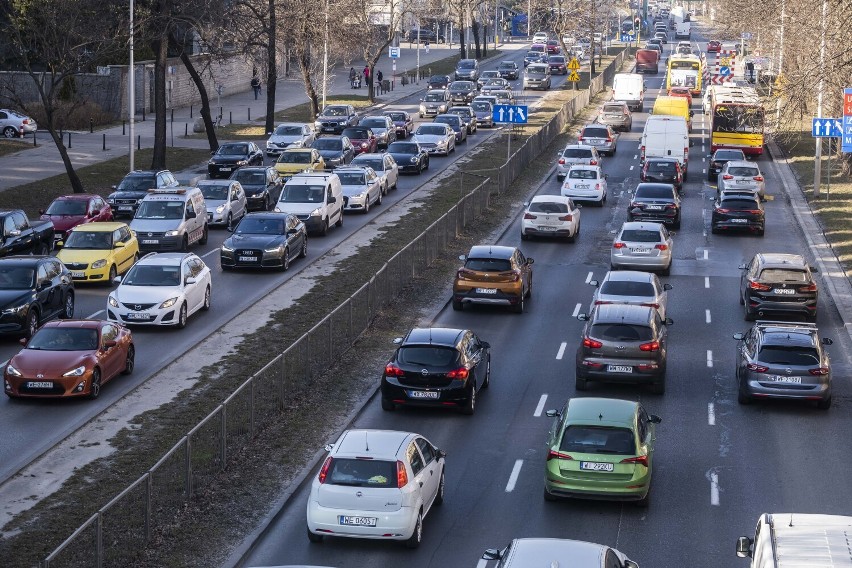 Utrudnienia w Warszawie. Uwaga mieszkańcy! W weekend mnóstwo remontów w centrum stolicy. Czeka nas sporo zmian 