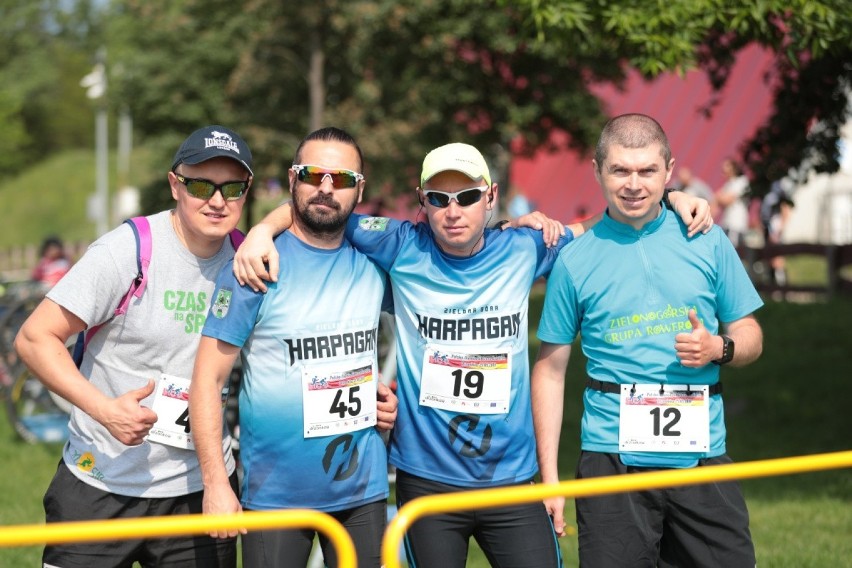 Polsko-Niemiecki Cross Duathlon w Wojewódzkim Ośrodku Sportu...