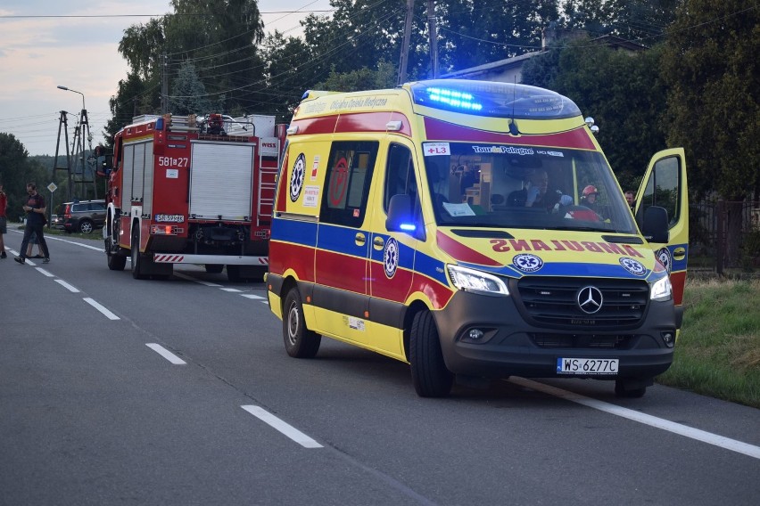 Śmierć na trasie Tour de Pologne 2019. Prokuratura w Rybniku...