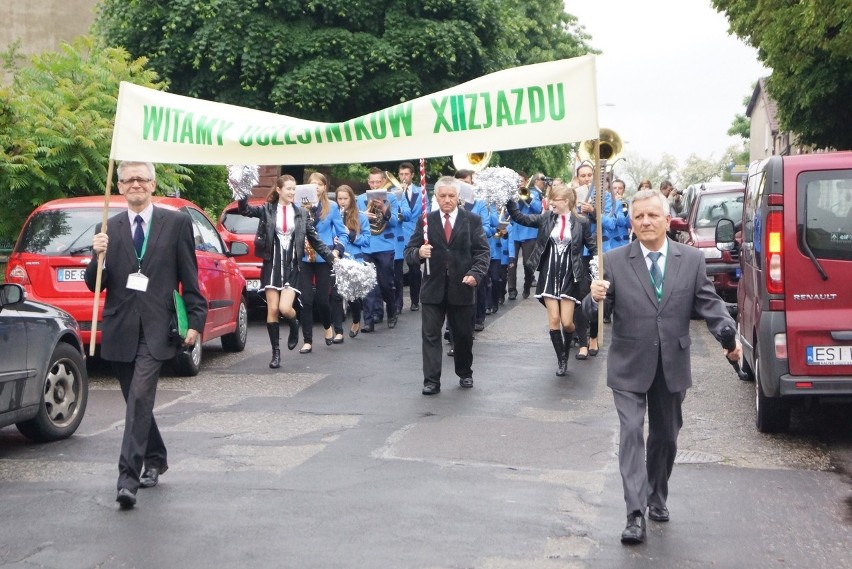 140-lecie Kaliskich Szkół Handlowo-Ekonomicznych i zjazd absolwentów. ZDJĘCIA