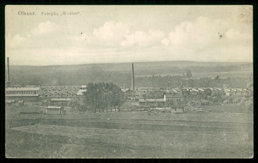 Historia podolkuskich wsi, wchodzących w skład gminy Olkusz