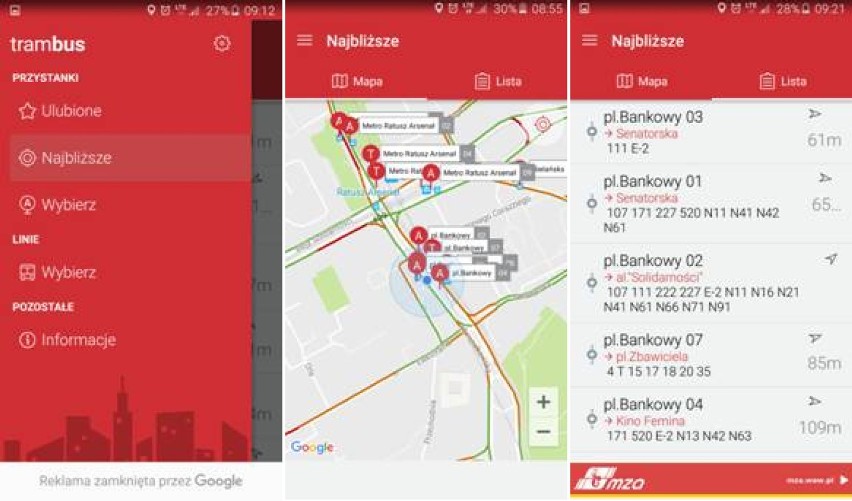 TramBus. Nowa miejska aplikacja, która ułatwi wam...