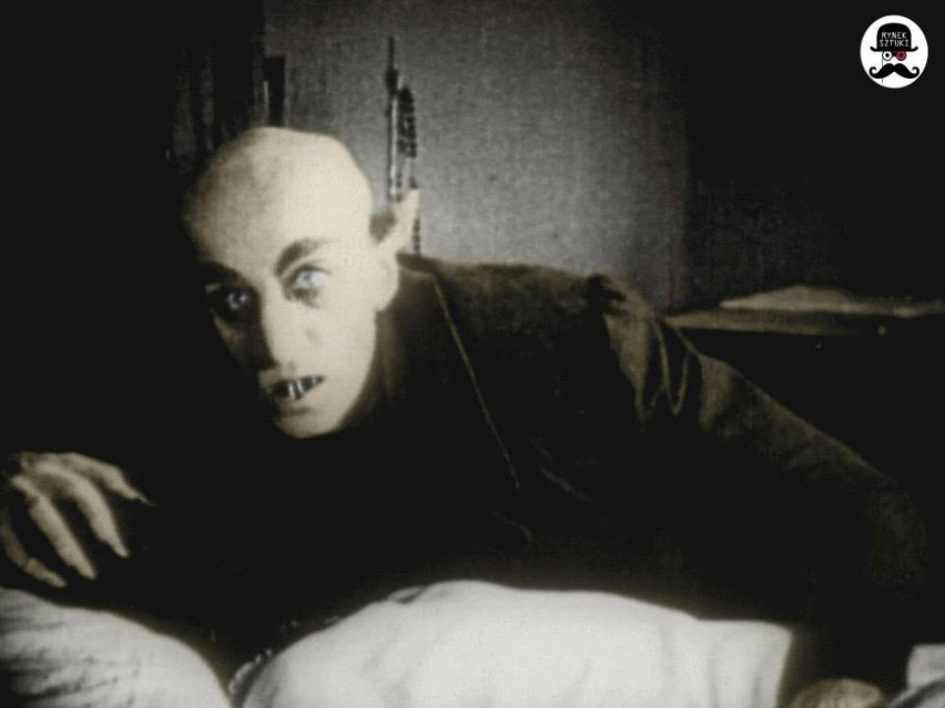 „Nosferatu: Symfonia Grozy” to klasyk niemieckiego kina