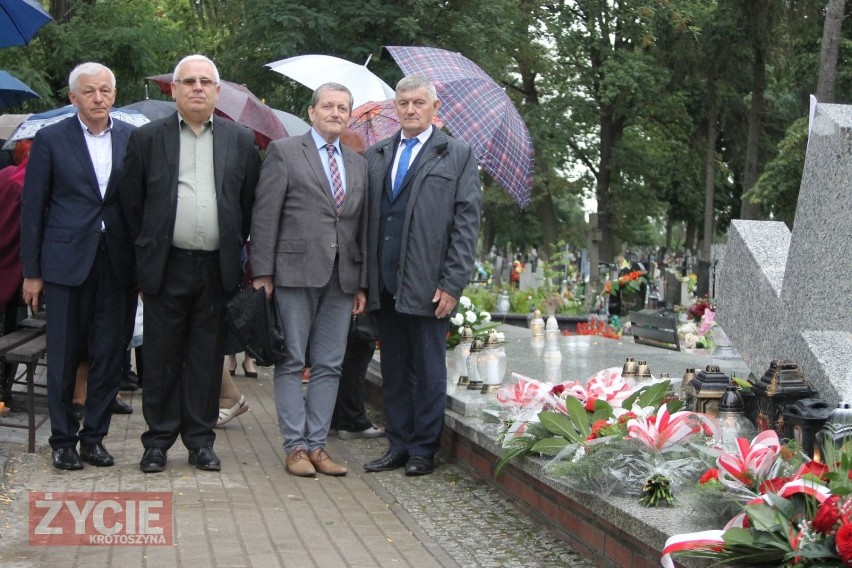 „Nasze miasta Krotoszyn i Koło połączyła tragedia”, czyli historia krotoszyńskiego pociągu śmierci [ZDJĘCIA + FILM]