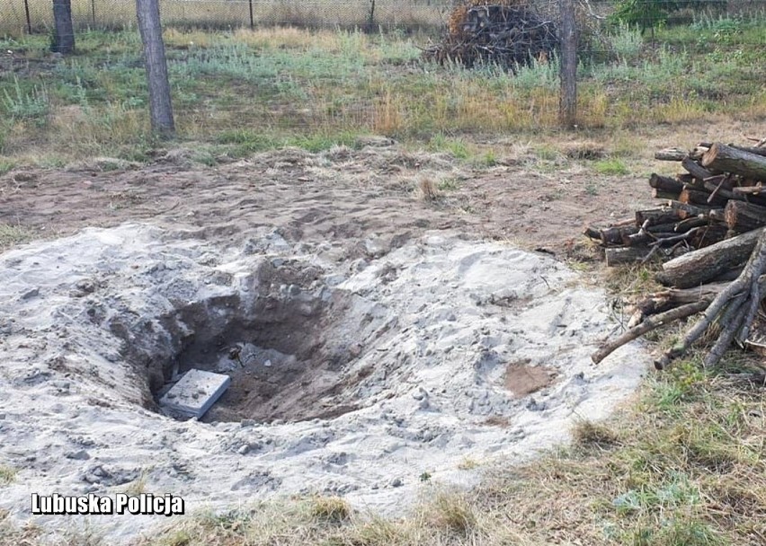 Krzywczyce. Na terenie, gdzie spotykali się mieszkańcy, było 430 pocisków! Miało tam odbyć się ognisko z udziałem ok. 30 osób