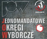 Kwidzyn: Akcja Zmielonych w sobotę na kwidzyńskim deptaku. Będą zachęcać do poparcia JOW