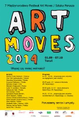 Startuje 7. Międzynarodowy Festiwal Art Moves poświęcony wolności