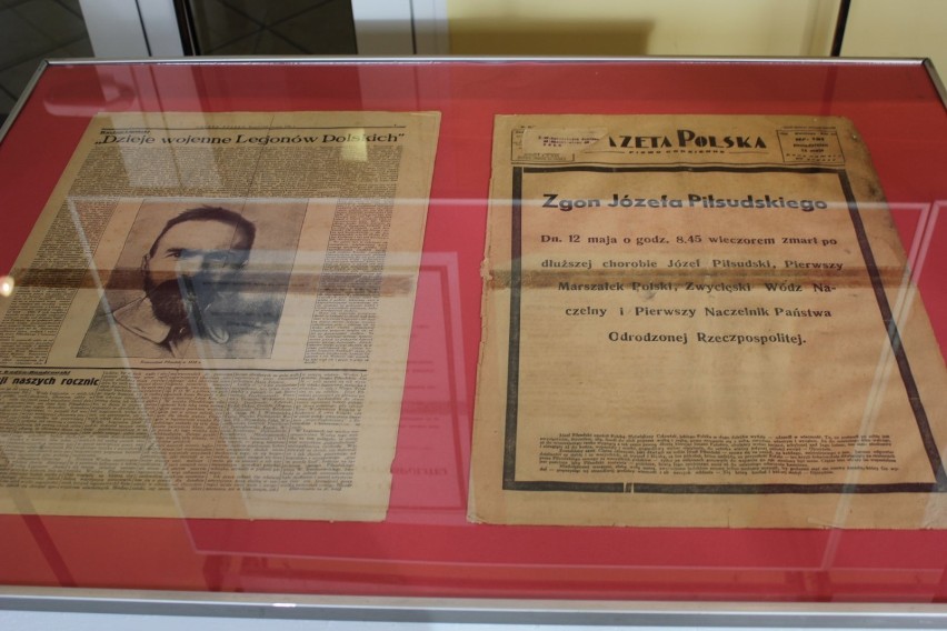 80. rocznica śmierci marszałka Józefa Piłsudskiego