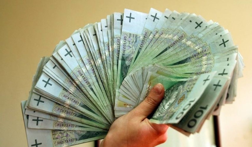 Najwyższa emerytura w Rybniku to 9 tysięcy złotych!