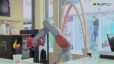 W Dubaju otwarto kawiarnię w pełni obsługiwaną przez roboty (wideo)