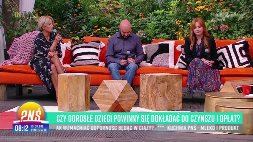 Iwona z "Sanatorium miłości" w "Pytaniu na śniadanie", Gerard promuje książkę