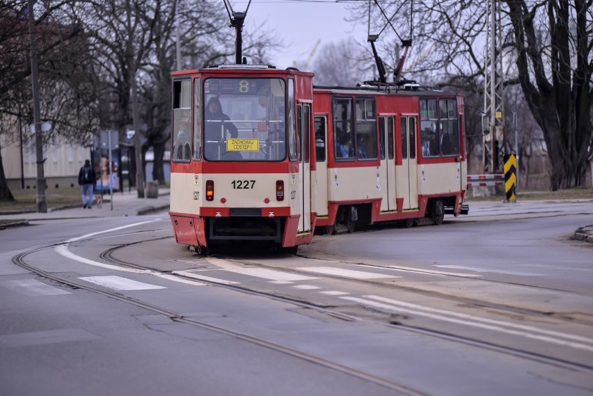 Remont linii tramwajowej na Stogi. Polsko-hiszpańskie...