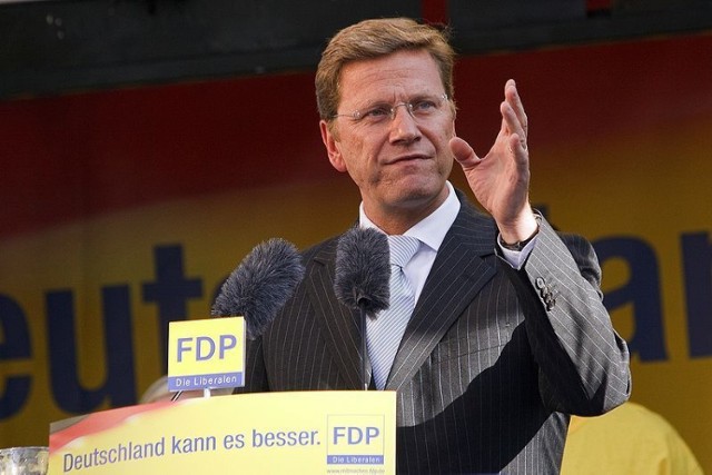 Guido Westerwelle