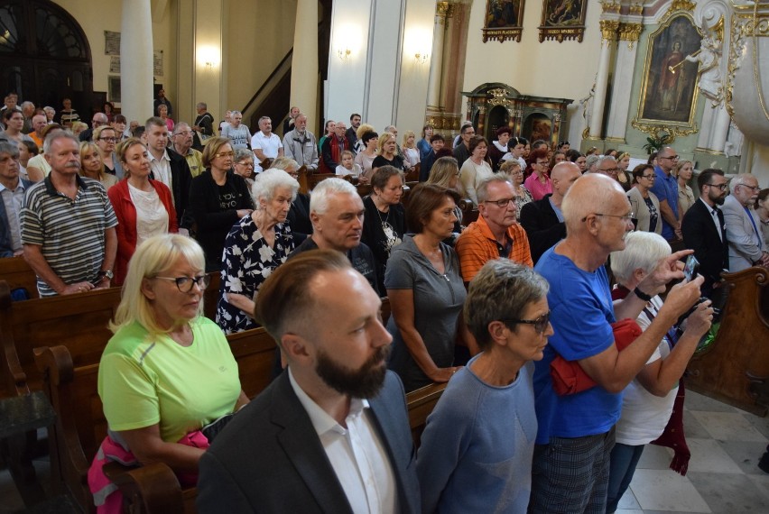 Koncert u franciszkanów w ramach Ogólnopolskich Letnich...