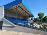 Stadion Miejski w Pleszewie zmienia się na lepsze! Wkrótce wielkie wydarzenie - Dożynki Wojewódzkie w Pleszewie