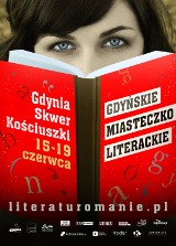 W centrum Gdyni stanie Miasteczko Literackie