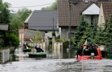 Powódź 2014: Wały w Jelczu mogą nie wytrzymać