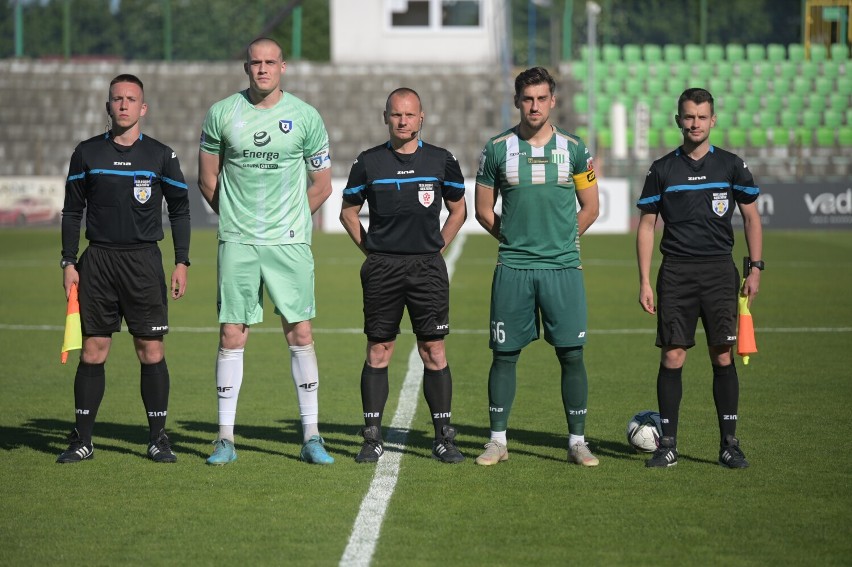 Olimpia Grudziądz nie zagra w finale Regionalnego Pucharu...