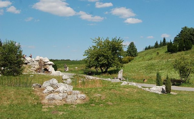 Spróbuj kuchni orientalnej, nakarm zwierzęta, pobiegaj i ...