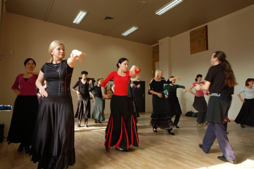 Flamenco to nie tylko taniec, to cała kultura. Nie da się...