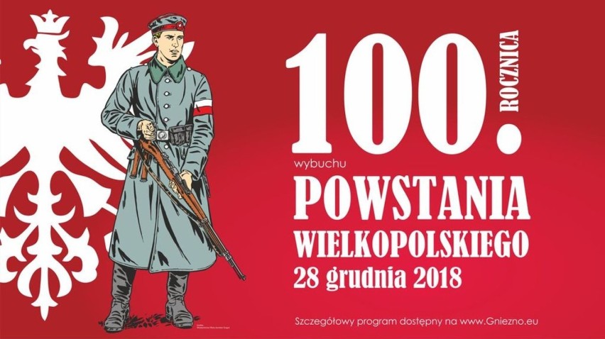 28 grudnia w Gnieźnie odbędą się obchody 100. rocznicy...