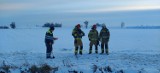 Rozszczelnienie gazociągu i dwa pożary sadzy w gminie Dobrzyca