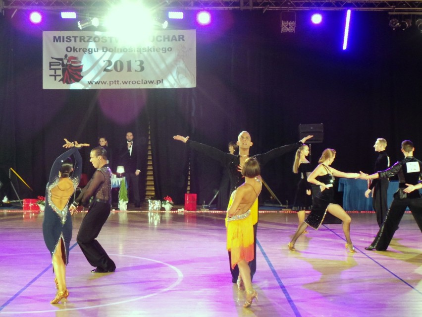 Tancerze z Głogowa na trzecim miejscu w turnieju