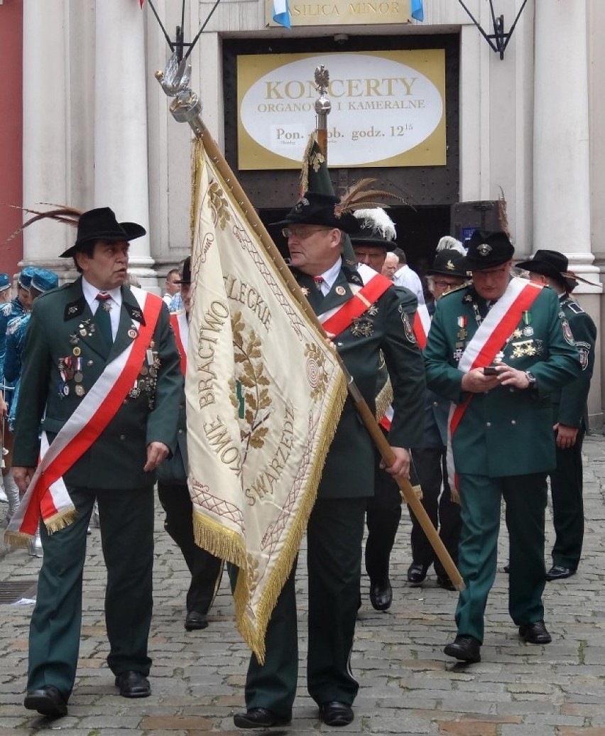 Warkocz Magdaleny 2015: festyn, konkurs i nawałnica