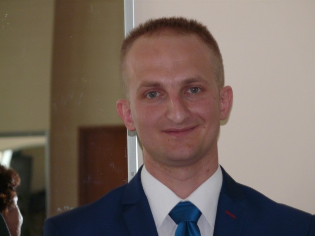 Dariusz Cieślak został wójtem gminy Sędziejowice
