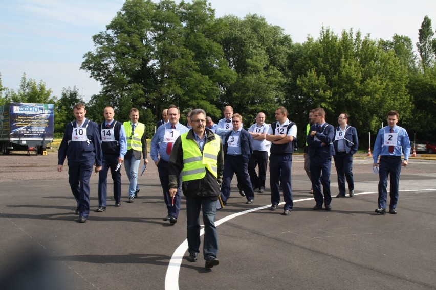 MPK Łódź wybrało najlepszego kierowcę autobusu.