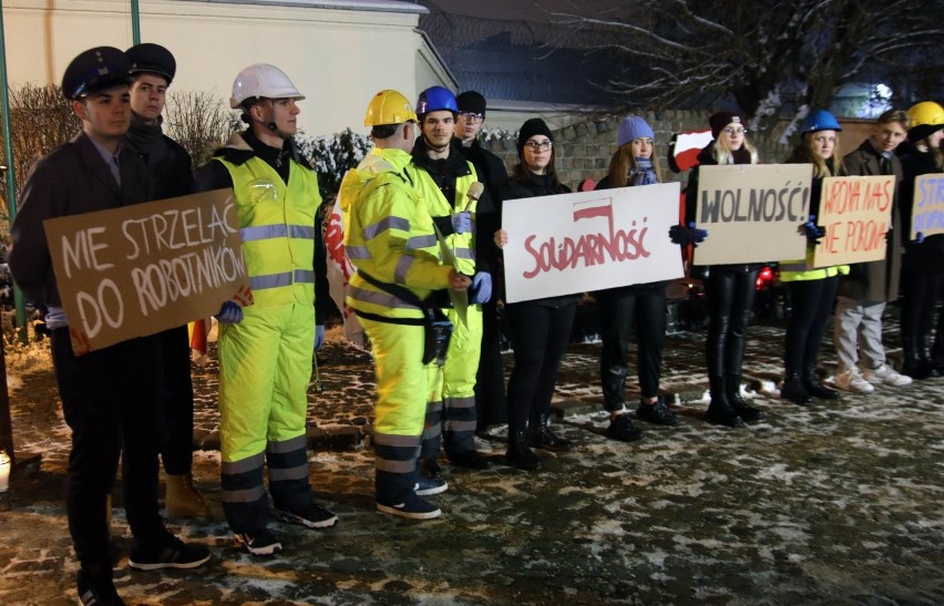 Grudziądzkie uroczystości w 40. rocznicę wprowadzenia stanu...