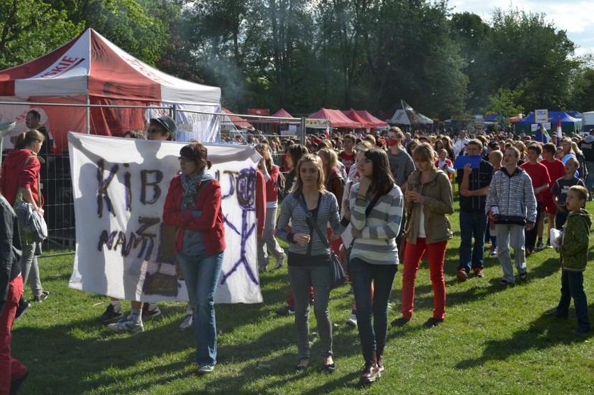 Ostrów: Zapowiedź MajOstaszków 2013 [Program imprezy, kursy autobusów] [ZDJĘCIA]