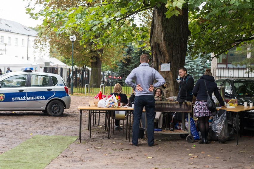 Dzień św. Franciszka i Lasu Bielańskiego - piknik, przejazdy...