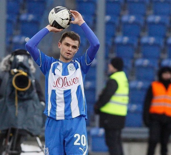 Hubert Wołąkiewicz: Lechia strzeliła pierwszą bramkę, zaraz drugą i z wygranego meczu zostaliśmy z niczym...