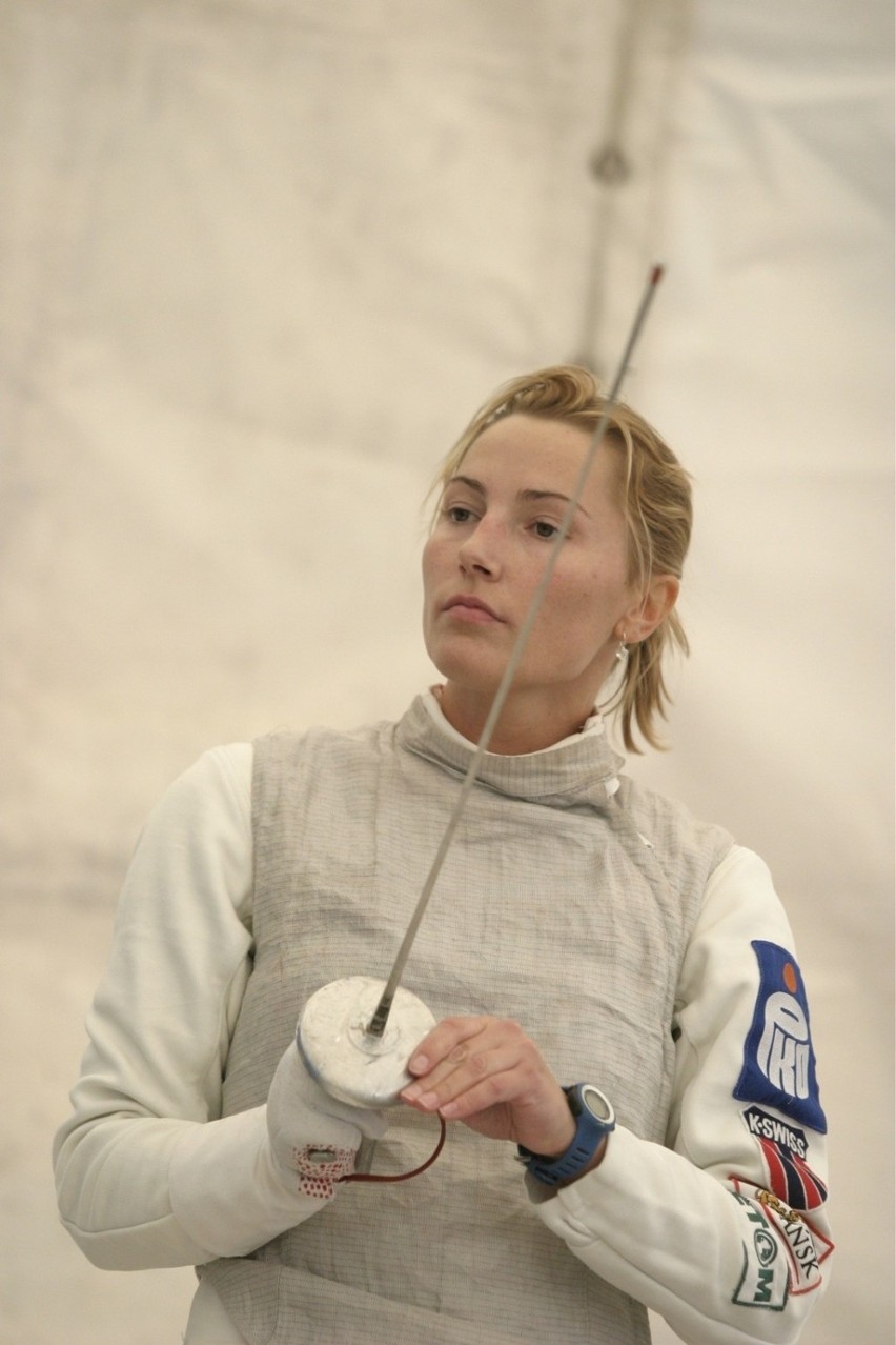Dwukrotna medalistka olimpijska (srebro 2000, brąz 2004),...