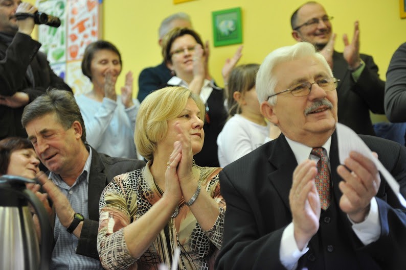 Dzień Babci i Dzień Dziadka w Przedszkolu nr 4