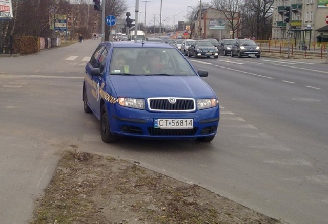 Luty w toruńskiej Straży Miejskiej